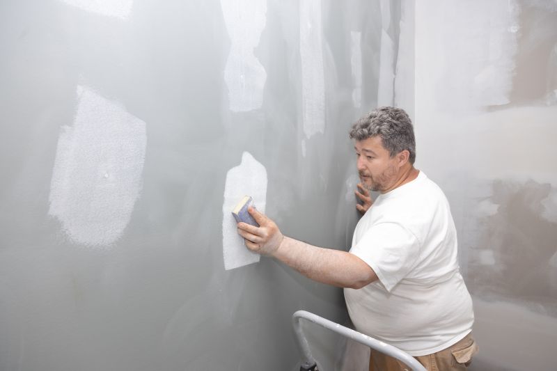 Drywall Painting